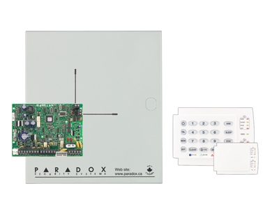 Paradox Mg5000 Kablosuz Alarm Paneli